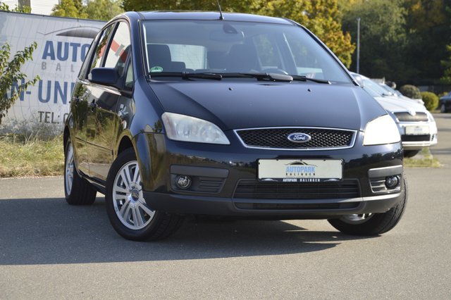 Ford Focus C-MAX Ghia  Tempomat Gebrauchtwagen Kaufen | EZ 08/2004 | Preis 3.490 €