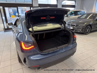 BMW 420 d Coupé Sport-Aut. LEDER (beige) SCHIEBEDACH - bilder 22