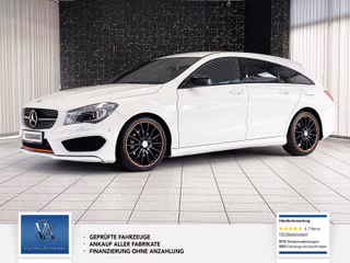 Mercedes-Benz CLA 200 Gebrauchtwagen Kaufen