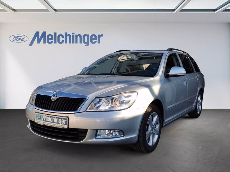 Skoda Octavia Combi Family 1.2 TSI Parkpilot/Sitzheizung/AHK