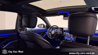 Mercedes-Benz S 350 d L EXKLUSIV+PANO+BURM+360°+DTR+ - bilder 25