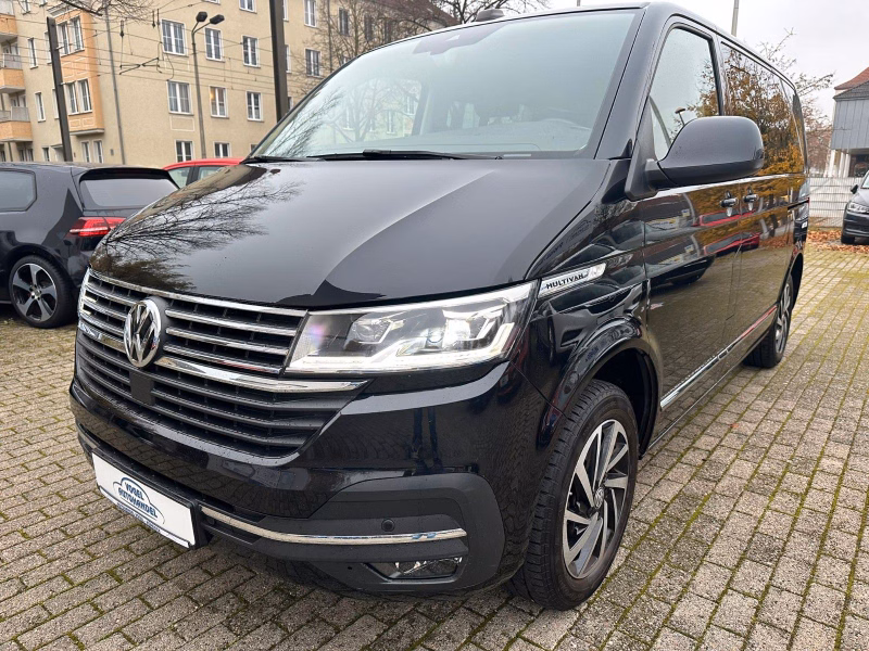 Volkswagen T6.1 Multivan Generation Six*LEDER*LED*AHK*VC*AC