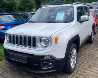 Jeep Renegade Gebrauchtwagen Kaufen
