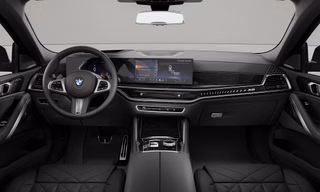 2027 BMW X6 xDrive40i - photo 7