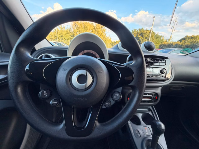 Smart ForFour SitzHz.*Tempo*Klimaauto - foto 9