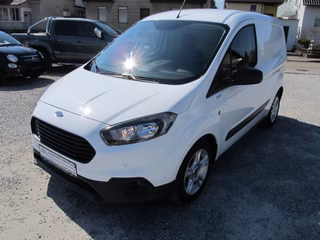 Ford Transit Courier Trend 1.0 Navi Klima Winter-P. Rückfahrkamera PPS V+H - foto 1