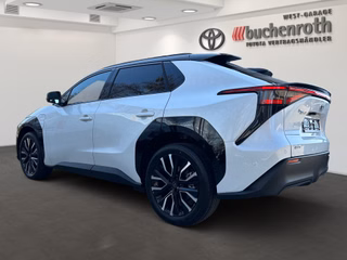 Toyota bZ4X FWD Lounge Sky ( Panoramadach ) + Sound-Paket ( JBL ) - bilder 7