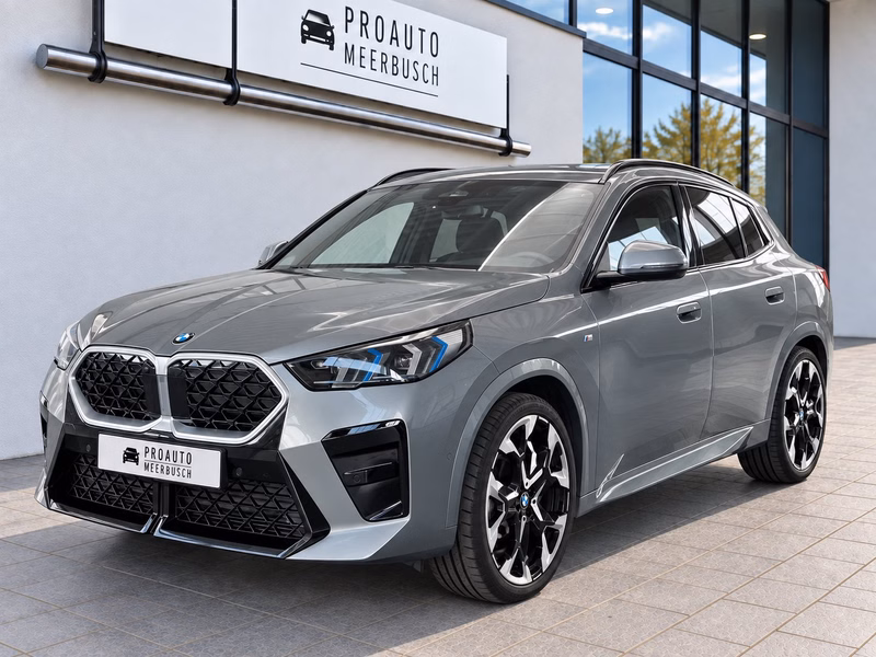 BMW X2 20d xDrive M Sport PANO/HUD/AHK/ACC/360°/H&K