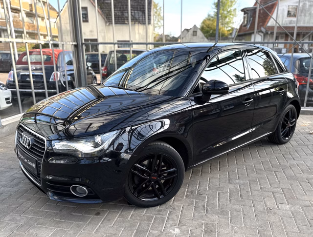 Audi A1 Sportback  NAVI/XENON/4-TÜRER - foto 1