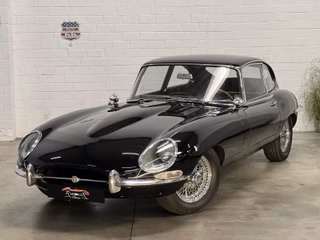 Jaguar E-Type Serie 1 4.2 Coupe 2+2 "matching numbers" H-Zulassung möglich - foto 7
