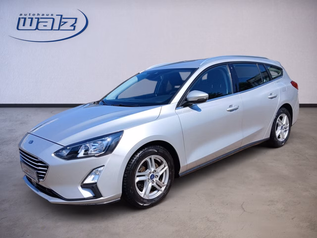 Ford Focus Gebrauchtwagen Kaufen
