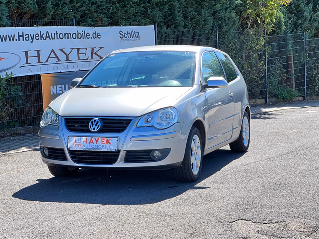 Volkswagen Polo IV United TÜV&SERVICE.NEU Gebrauchtwagen Kaufen | EZ 07/2008