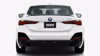 2027 BMW 430i Gran Coupe - photo 5