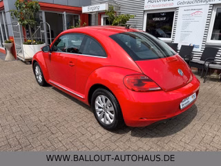 Volkswagen Beetle Lim. Design*1.HAND*TEMPO*KLIMA*PDC*SHZ* - bilder 7