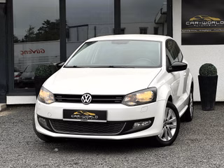 Volkswagen Polo V 1,0 Sytle Shz Klima Scheckheft Garantie Style