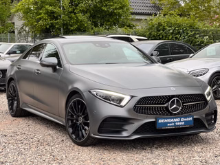 Mercedes-Benz CLS 450 Gebrauchtwagen Kaufen