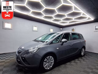 Opel Zafira Tourer Gebrauchtwagen Kaufen