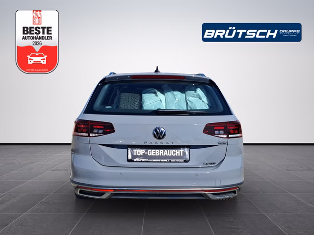 Volkswagen Passat Variant Alltrack 2.0 TDI 4Motion DSG / AHK / NAVI / SITZHEIZUNG - foto 5