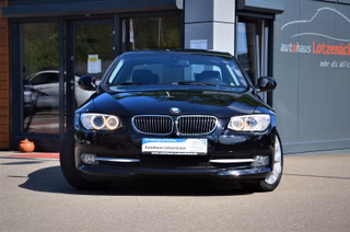 BMW 330d Coupe 1.HAND / SCHIEBEDACH / XENON / SHZ / PDC Gebrauchtwagen Kaufen | EZ 06/2013 | Preis 9.490 €