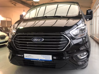 Ford Tourneo Custom Gebrauchtwagen Kaufen