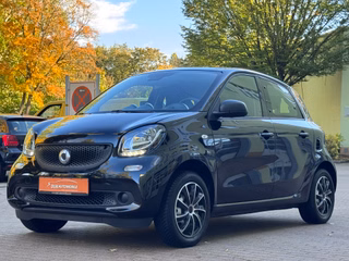 Smart ForFour Gebrauchtwagen Kaufen