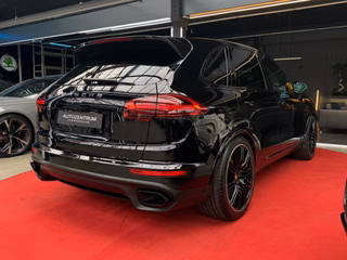 Porsche Cayenne 3,0 Diesel Platinum Edition CHRONO / PANO / CAM / BOSE / START-STOP - foto 10