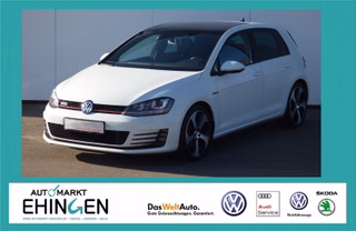 Volkswagen Golf Gebrauchtwagen Kaufen