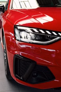 Daumennagel 9 - Audi A4 Avant 50 TDI quattro S line |Matrix|exclusive|LED|