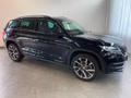 Daumennagel 3 - Skoda Kodiaq Sportline 4x4 2.0 TDI DSG AHK StHz 20"