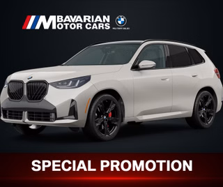 BMW X3 New vehicle for sale