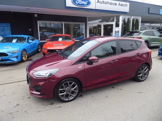 Ford Fiesta Gebrauchtwagen Kaufen