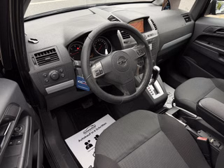 Opel Zafira B 1.9CDTI Edition*Aut*Nav*7Sitze*Webasto - foto 2