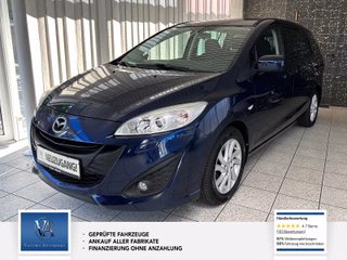 Mazda 5 Gebrauchtwagen Kaufen
