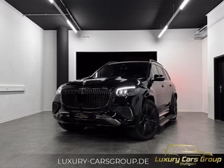 Mercedes-Benz GLS 600 Maybach Night Series FirstClass-CleanCOC - photo 1