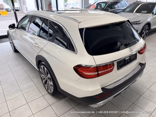 Mercedes-Benz E 220 d 4Matic All-Terrain LEDER PANORAMA MULTI - photo 6