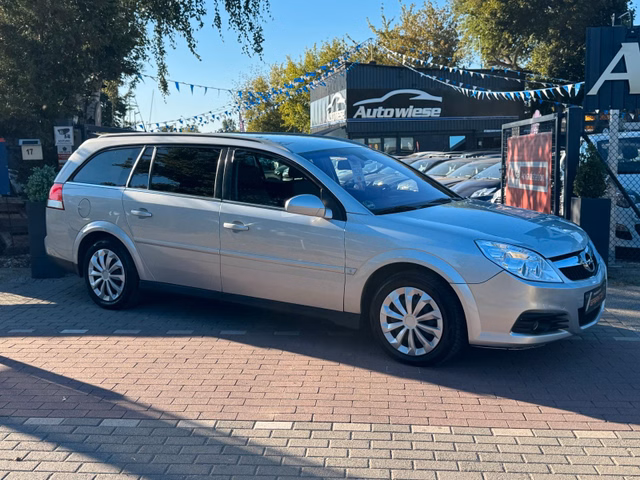 Opel Vectra C 1.8 Caravan AHK*Carplay*Klima*Temp*PDC* - foto 1