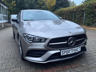 Mercedes-Benz CLA 250/AMG Line - foto 3