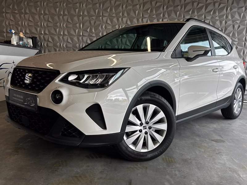 Seat Arona Style CARPLAY-NAVI SITZHEIZUNG 1.HAND