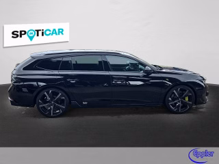 Peugeot 508 SW PSE 360 AHK Schiebedach Alcantara - foto 4