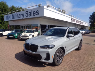2022 BMW X3 xDrive30i - photo 1