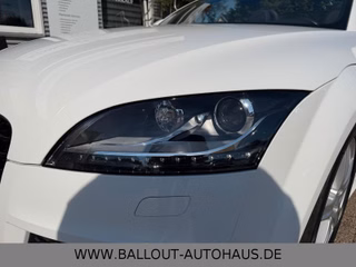 Audi TT 2.0 TFSI Roadster*2.HAND*S-LINE*TEM*SHZ*LEDER - photo 1