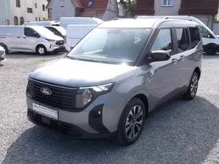 Ford Tourneo Courier 1.0 Titanium Aut. LED Winter-P. Key-Free Tempomat - foto 1