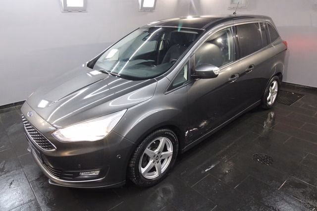 Ford Grand C-Max GRAND C-MAX 1.5 TDCi COOL & CONNECT NAVI|KLIMA|S