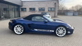 Daumennagel 26 - Porsche Boxster Style Edition, Bose Sportabgasanlage