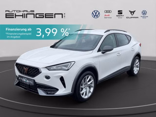 CUPRA Formentor Gebrauchtwagen Kaufen