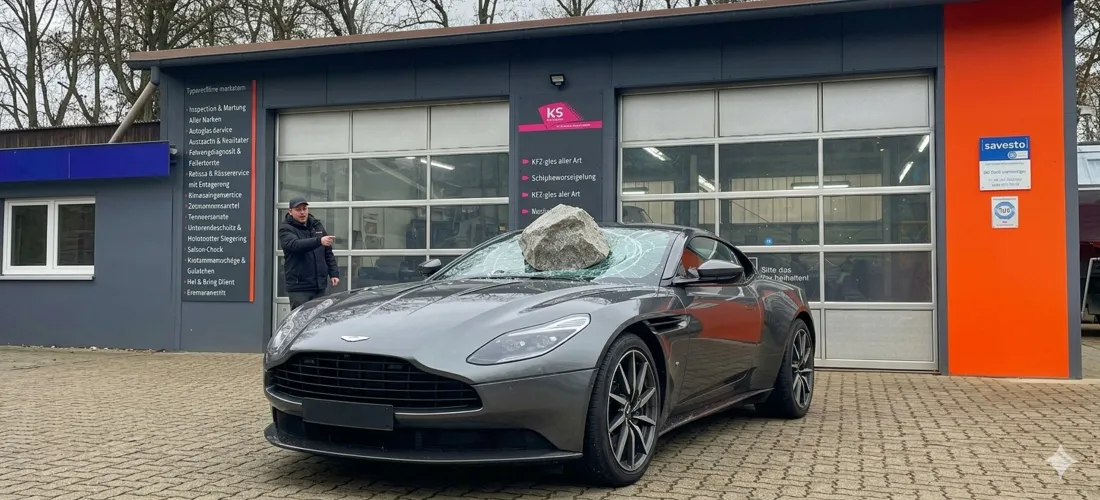 AUTOGLAS-REPARATUR
