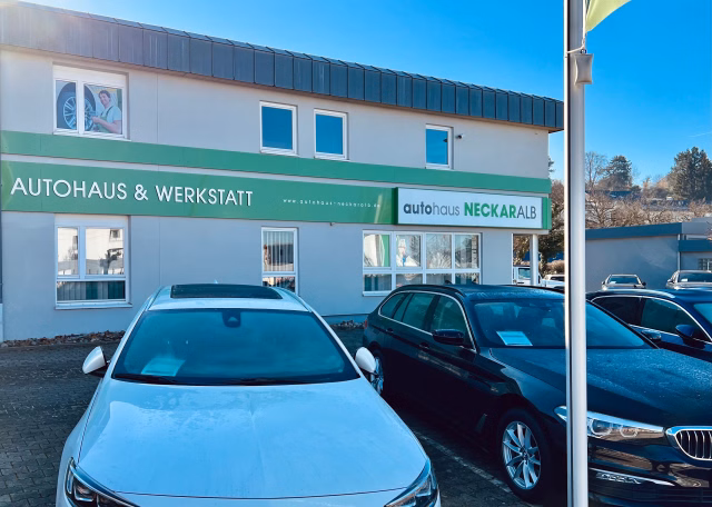 Autohaus NeckarAlb