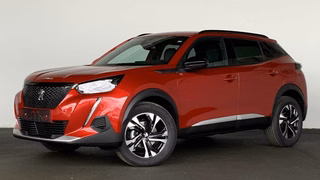 Peugeot 2008 II 1,2 PT EAT8 Allure DAB LED PDC SHZ