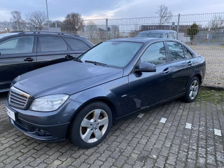 Mercedes-Benz C 220 Gebrauchtwagen Kaufen