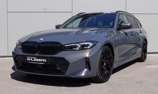BMW 320 Gebrauchtwagen Kaufen